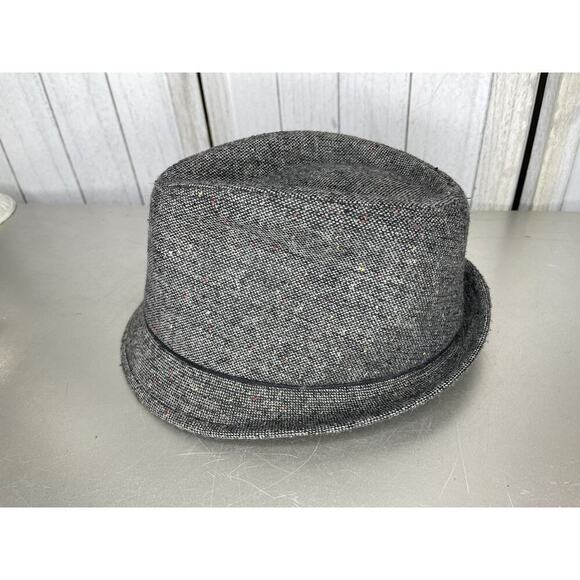 Four Buttons San Diego Hat Co Wool Blend Fedora Hat Bow Accent Women’s - Picture 2 of 5